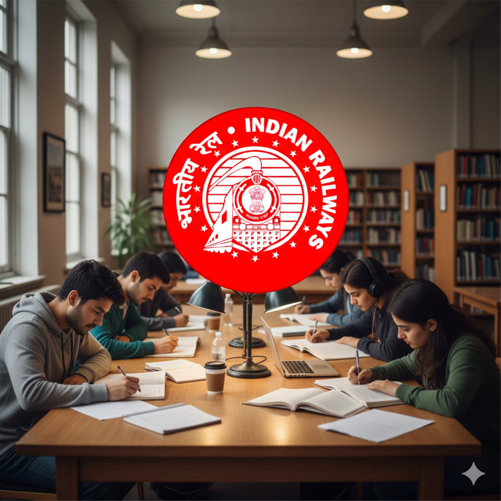 RRB Railway Exams